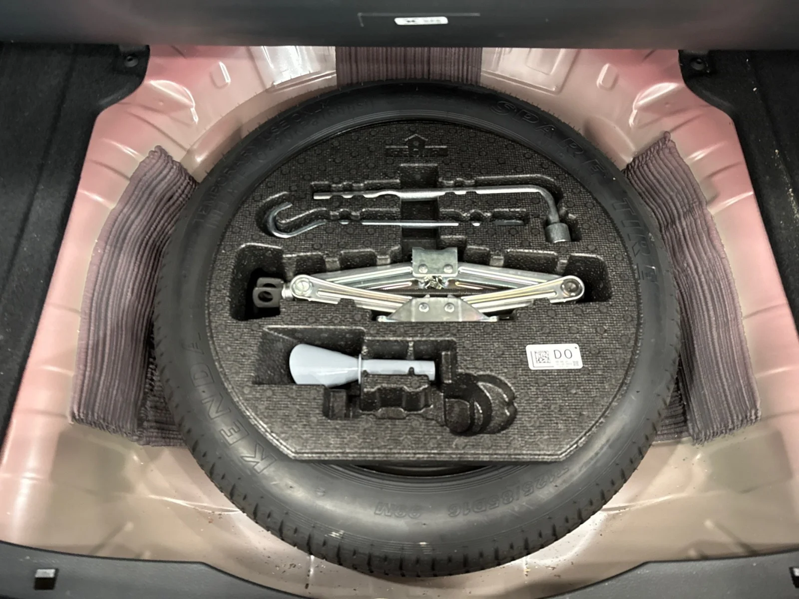 Used 2024 Rallye Red Honda Touring CVT image 42