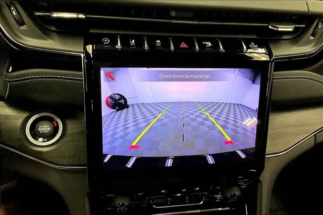 2023 Jeep Grand Cherokee L Overland - Photo 31