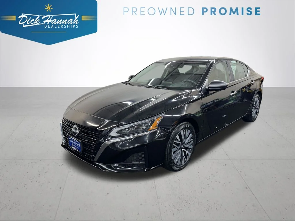 Used 2024 Black Nissan 2.5 SV image 1