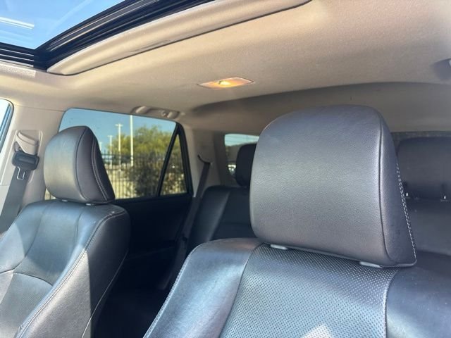 Used 2021 Black Toyota Nightshade image 9
