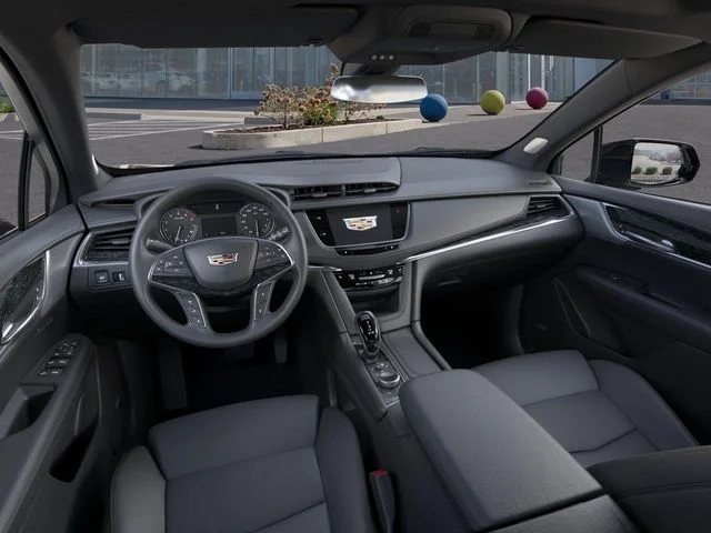 New 2025 Black Cadillac Premium Luxury image 15