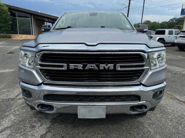 Used 2020 Billet Silver Metallic Clearcoat Ram Big Horn/Lone Star image 7