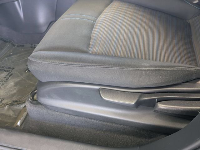 Used 2021 Gun Metallic Nissan SV image 23