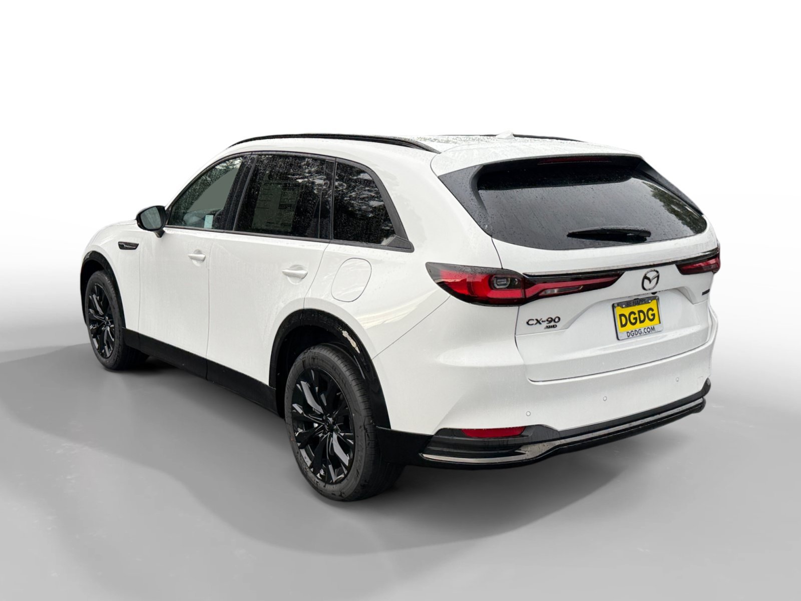 New 2026 Rhodium White Premium Mazda S Premium Sport image 3