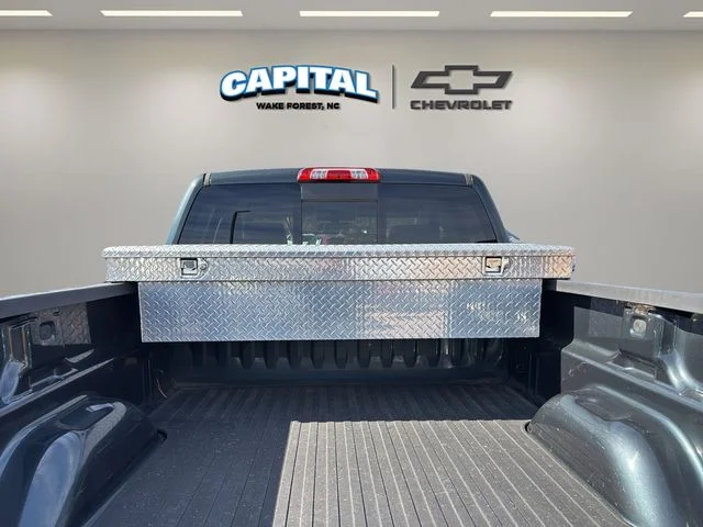 Used 2018 Gray Chevrolet LTZ image 34