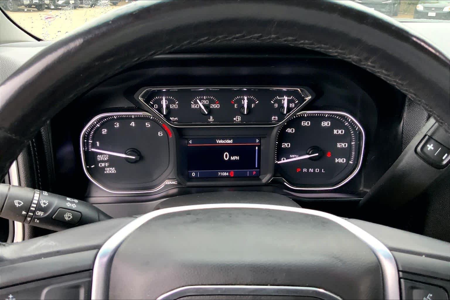 Used 2020 Onyx Black GMC SLT image 25