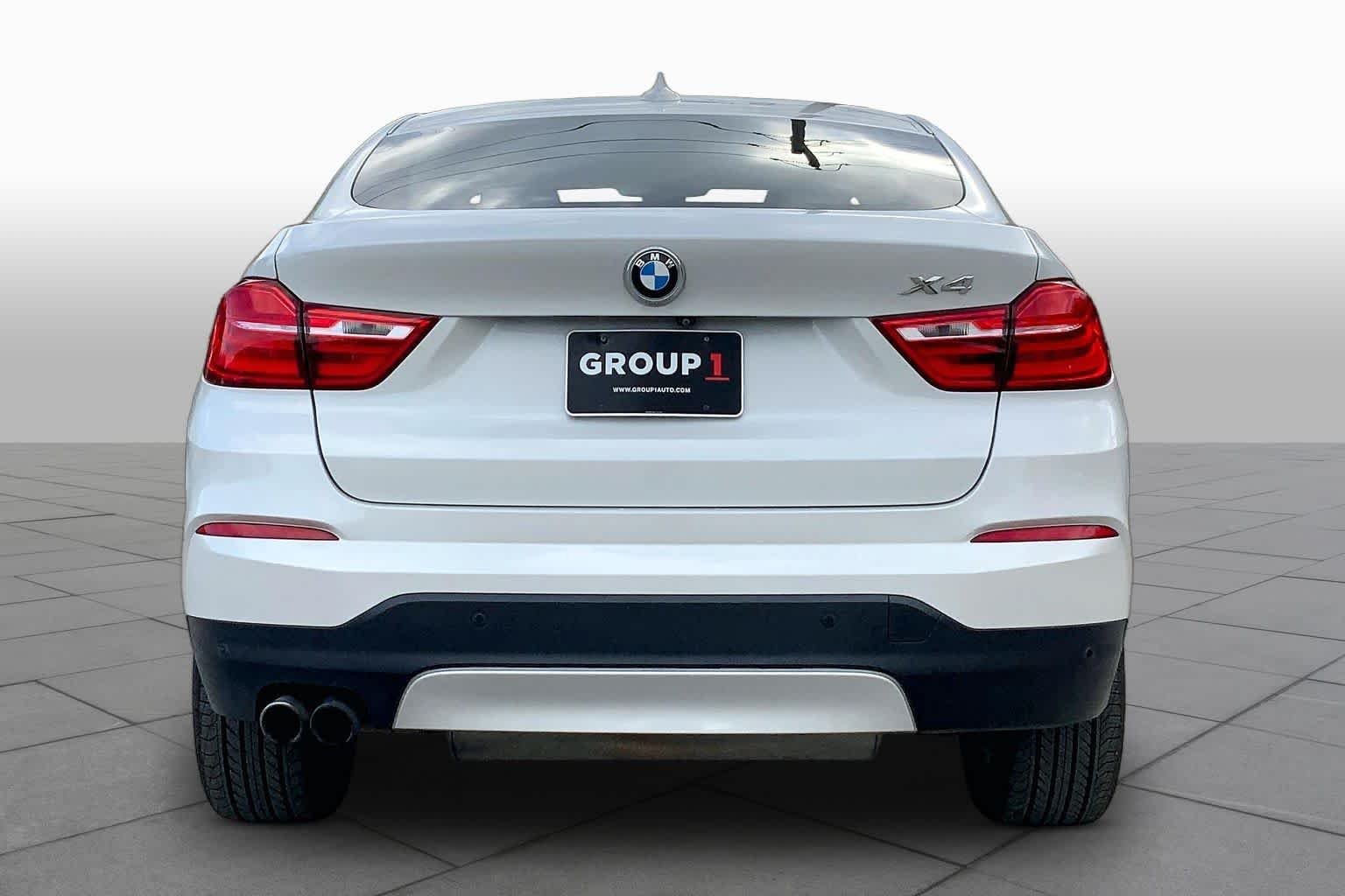 Used 2017 Alpine White BMW xDrive28i image 5