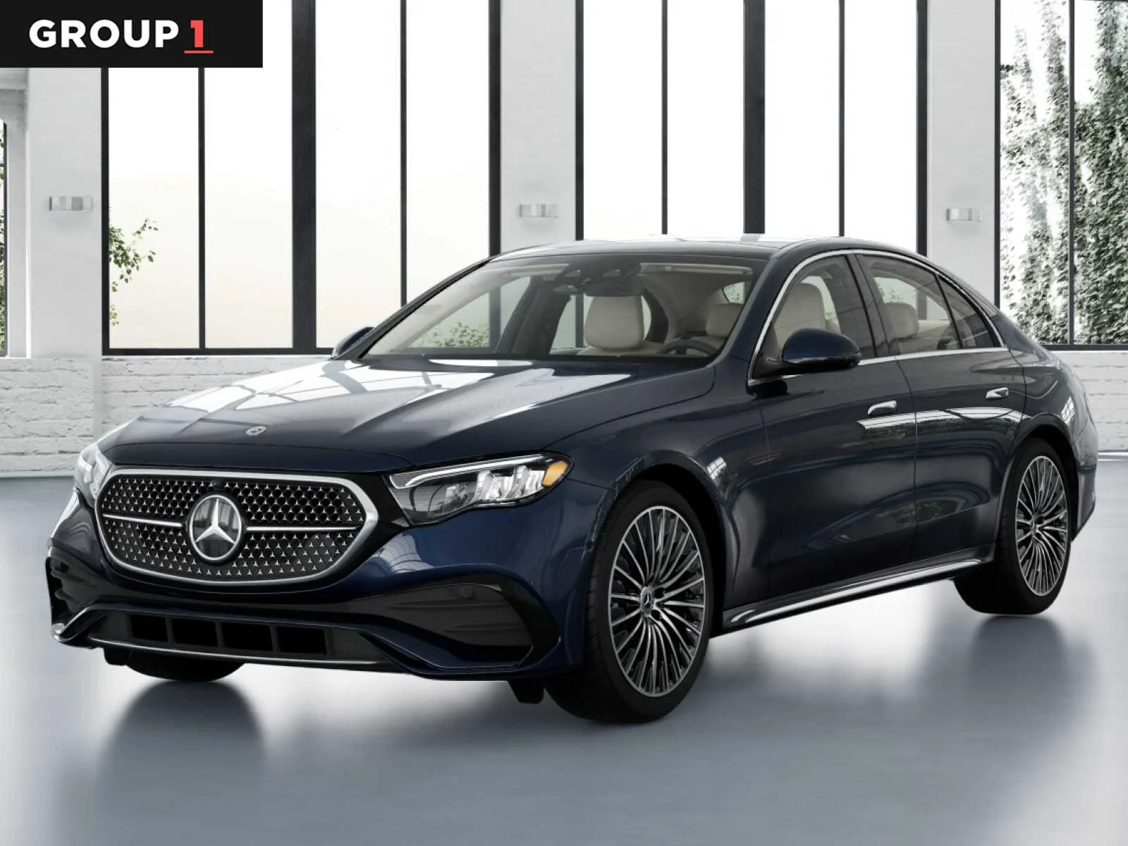 2026 Mercedes-Benz E-Class E350's photo