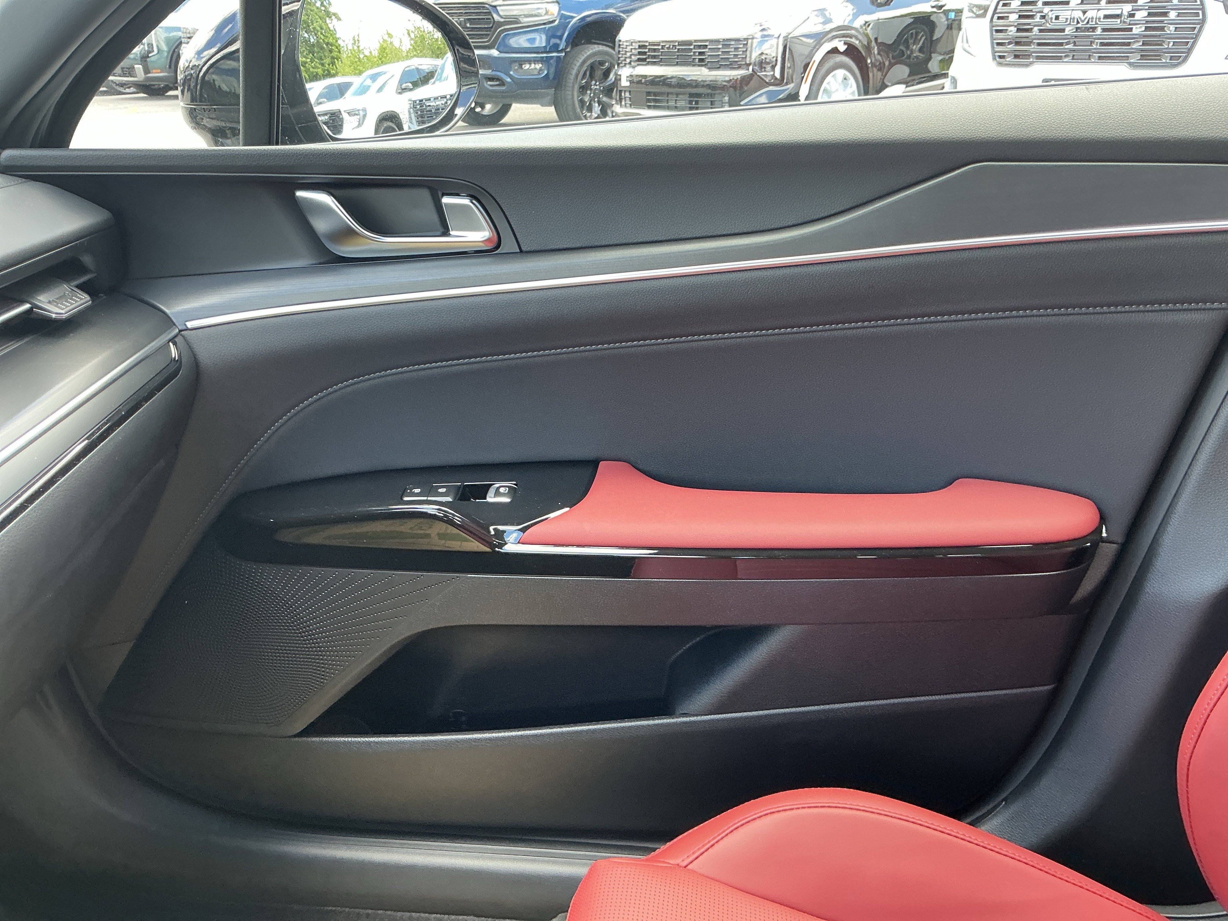 2026 Kia Optima GT-Line AWD's photo