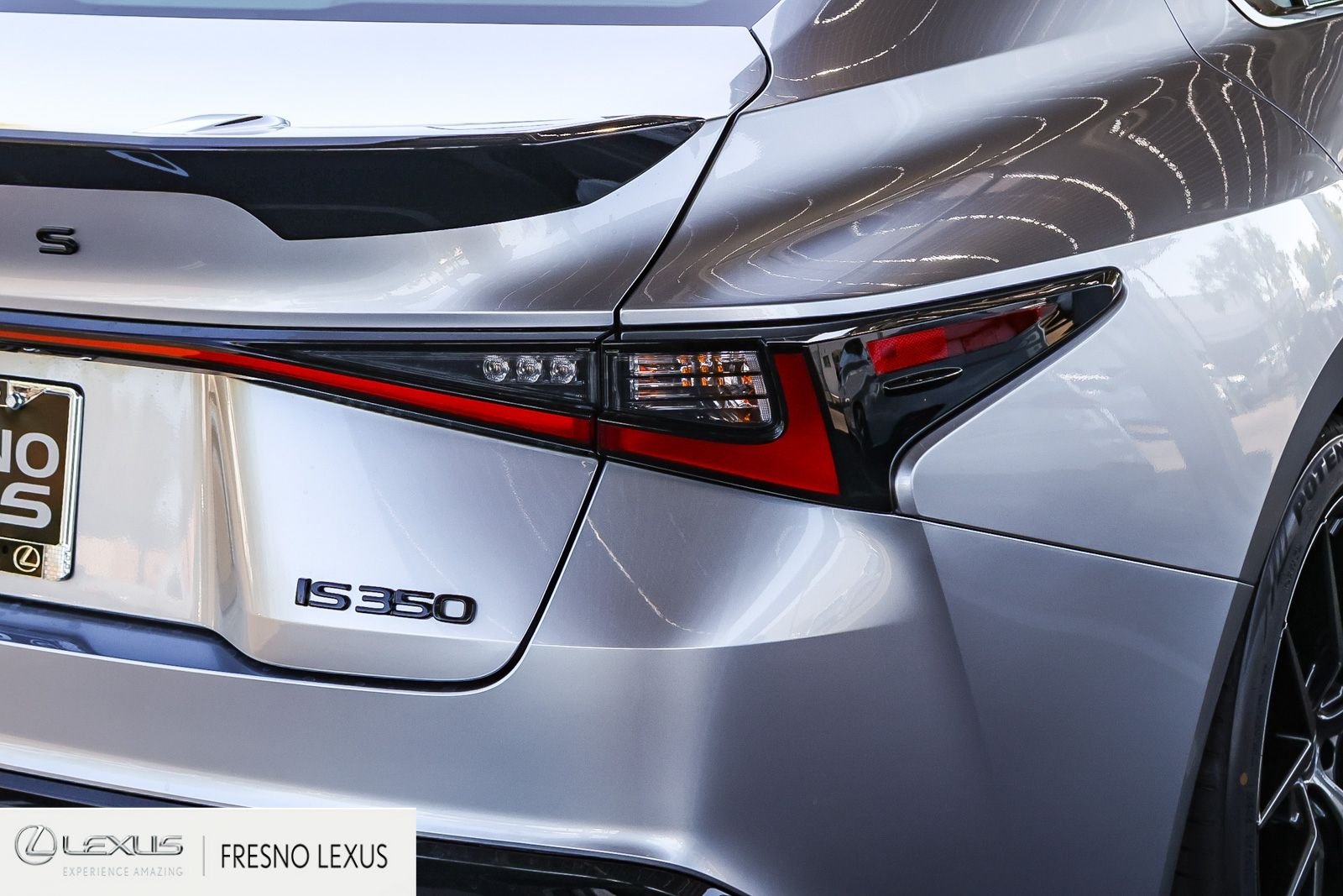 New 2026 Iridium Lexus  350 F SPORT DESIGN image 7