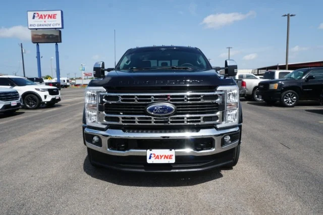 Used 2026 Agate Black Metallic Ford XL image 2