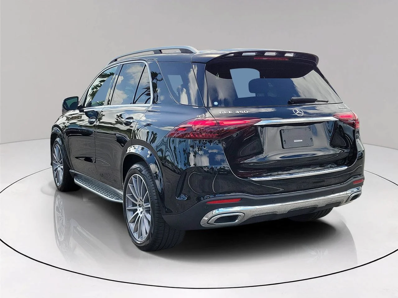 Certified Used 2026 Black Mercedes-Benz GLE 350 image 6