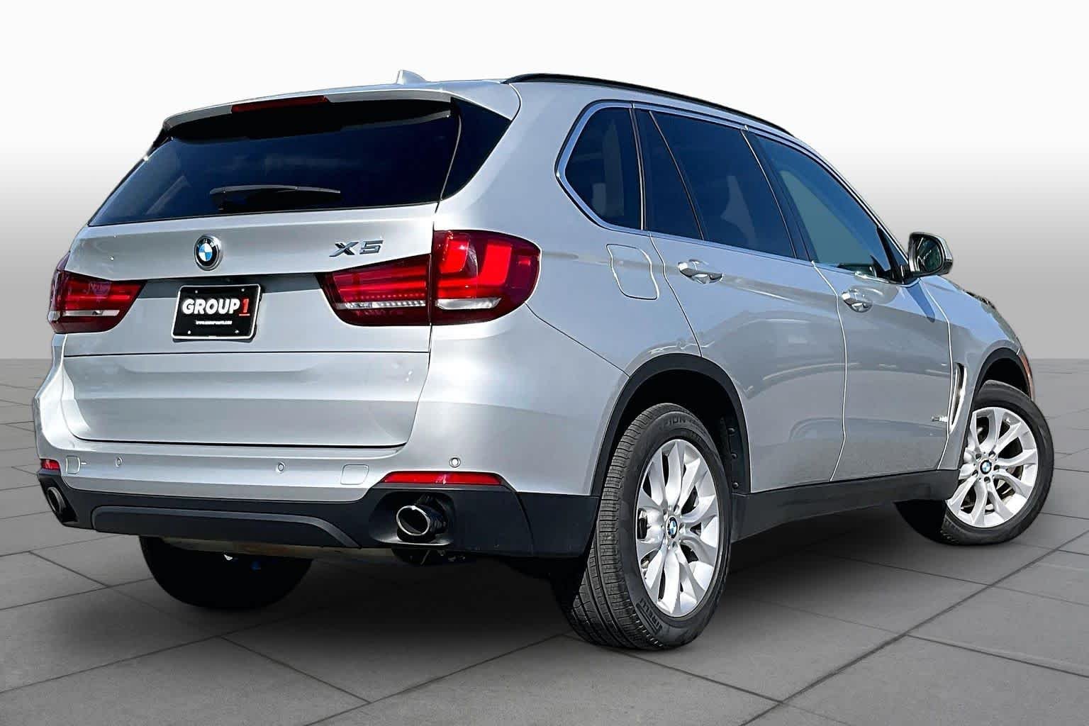 Used 2016 Glacier Silver Metallic BMW xDrive35i image 11