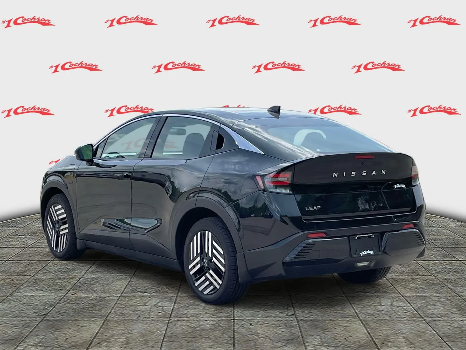 New 2026 Black Diamond Pearl Nissan SV+ image 5