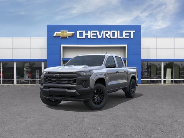 2026 Chevrolet Colorado Work Truck - Photo 8