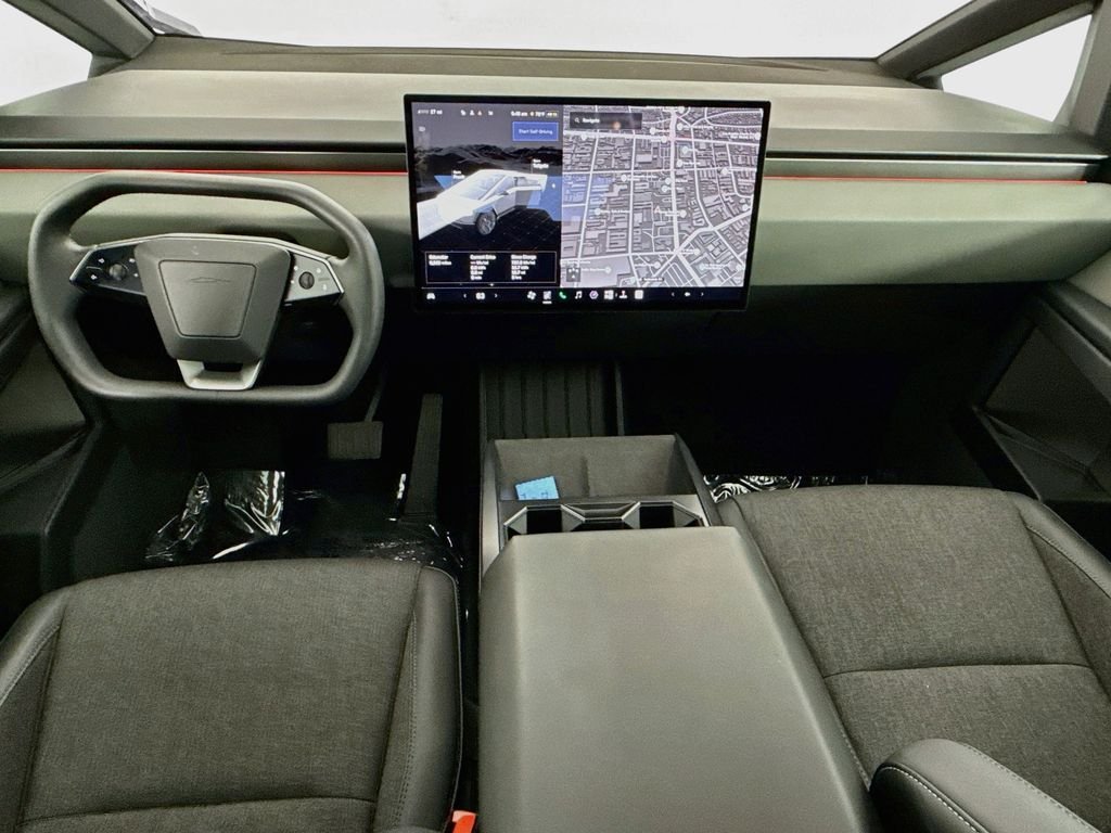 Used 2025 Silver Tesla Long Range image 24