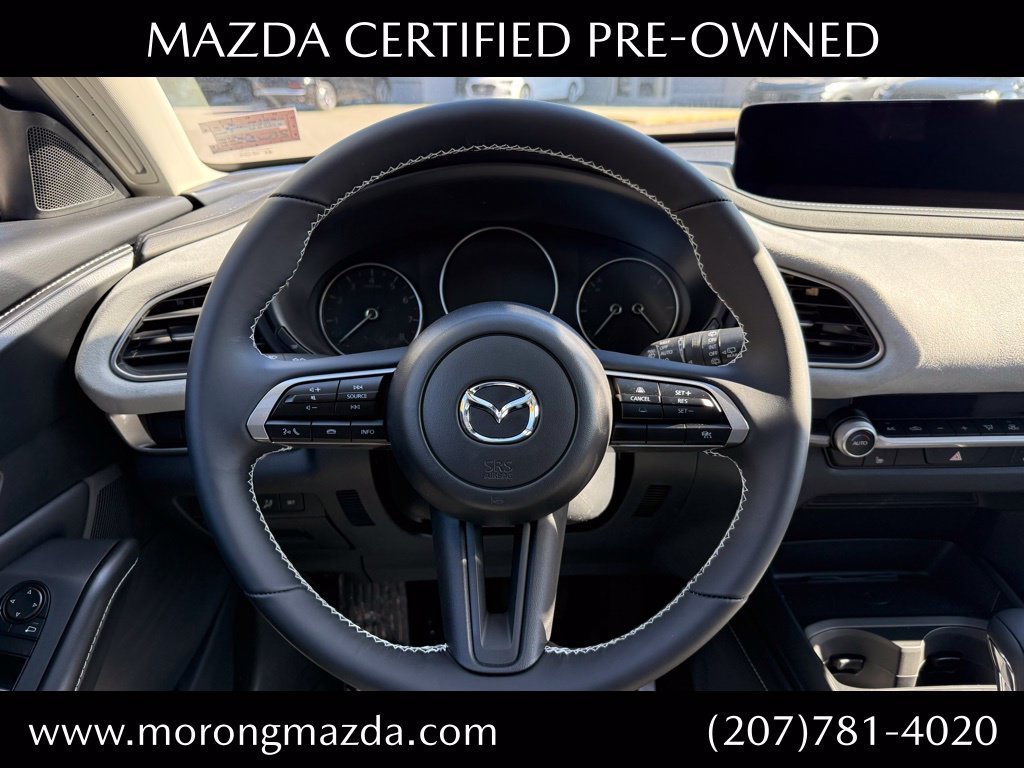 Certified Used 2026 Gray Mazda 2.5 S Aire Edition image 28