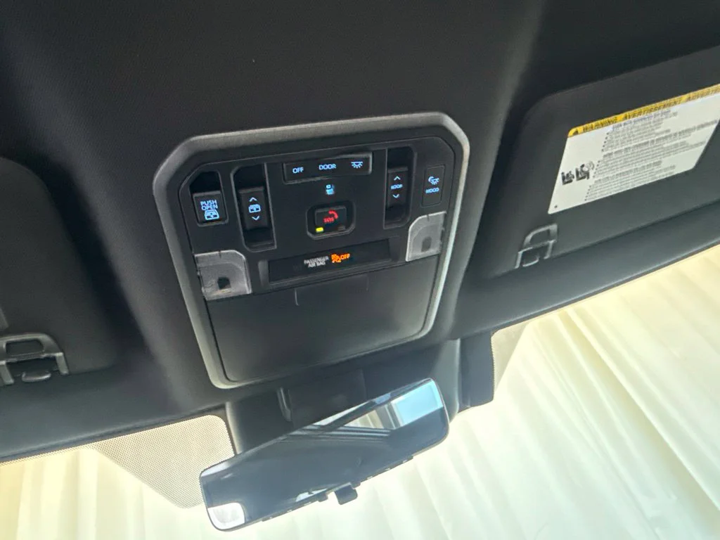 Used 2024 Blue Toyota Platinum image 17