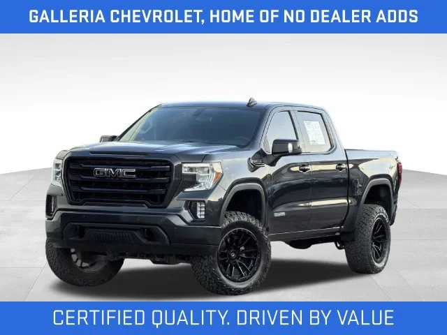 2020 GMC Sierra 1500 Elevation