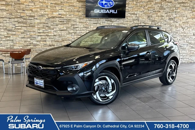 2026 Subaru Crosstrek Hybrid Limited