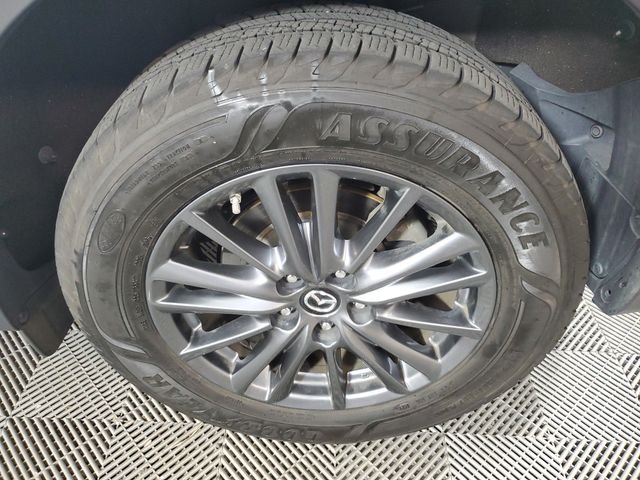 Used 2020 White Mazda Touring ` image 10