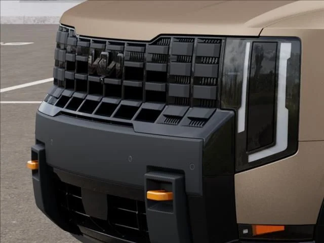 New 2027 Terrain Brown Matte Kia X-Pro SX Prestige image 12