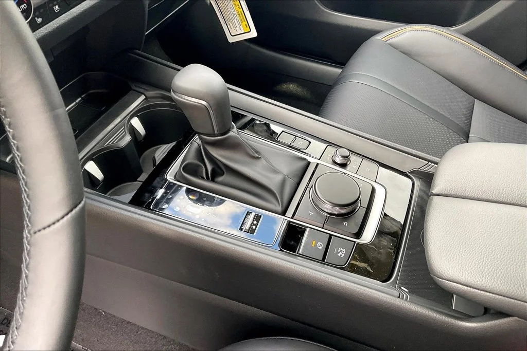 New 2026 Jet Black Mica Mazda Premium AWD image 7