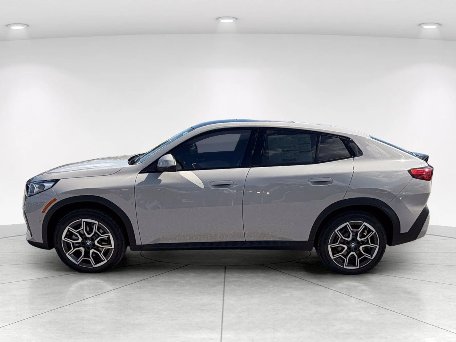 New 2026 Dune Grey Metallic BMW xDrive28i image 7