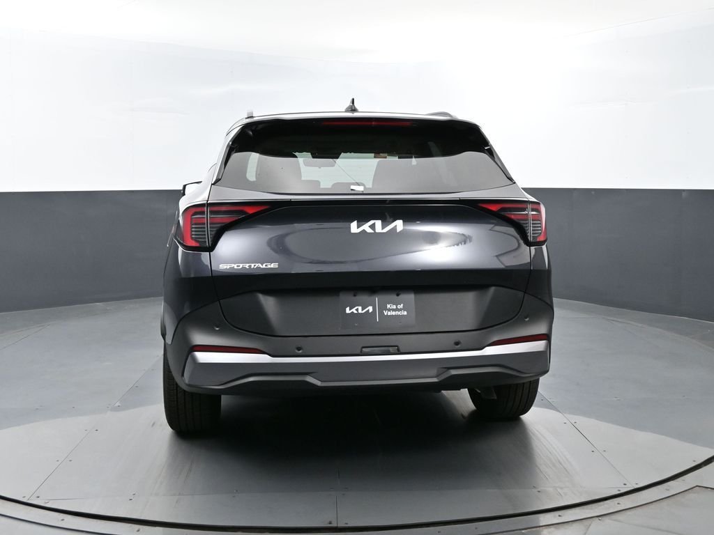2026 Kia Sportage EX - Photo 25