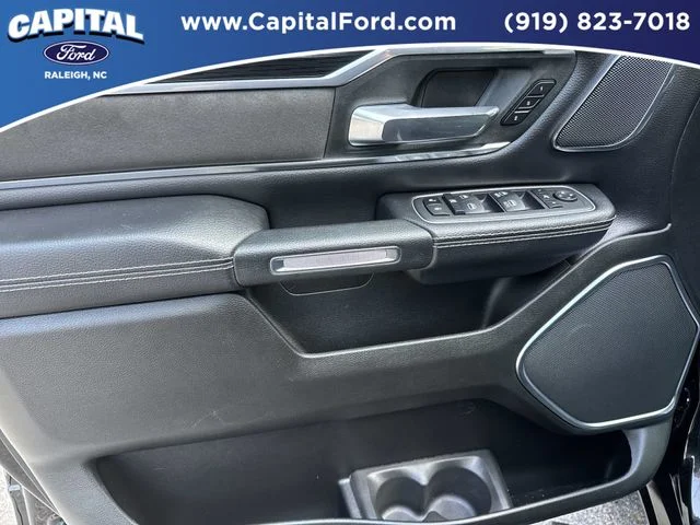 Used 2024 Black Ram Laramie image 19