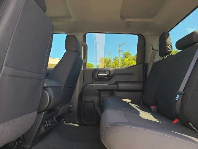 2026 Chevrolet Silverado 1500 Custom - Photo 14