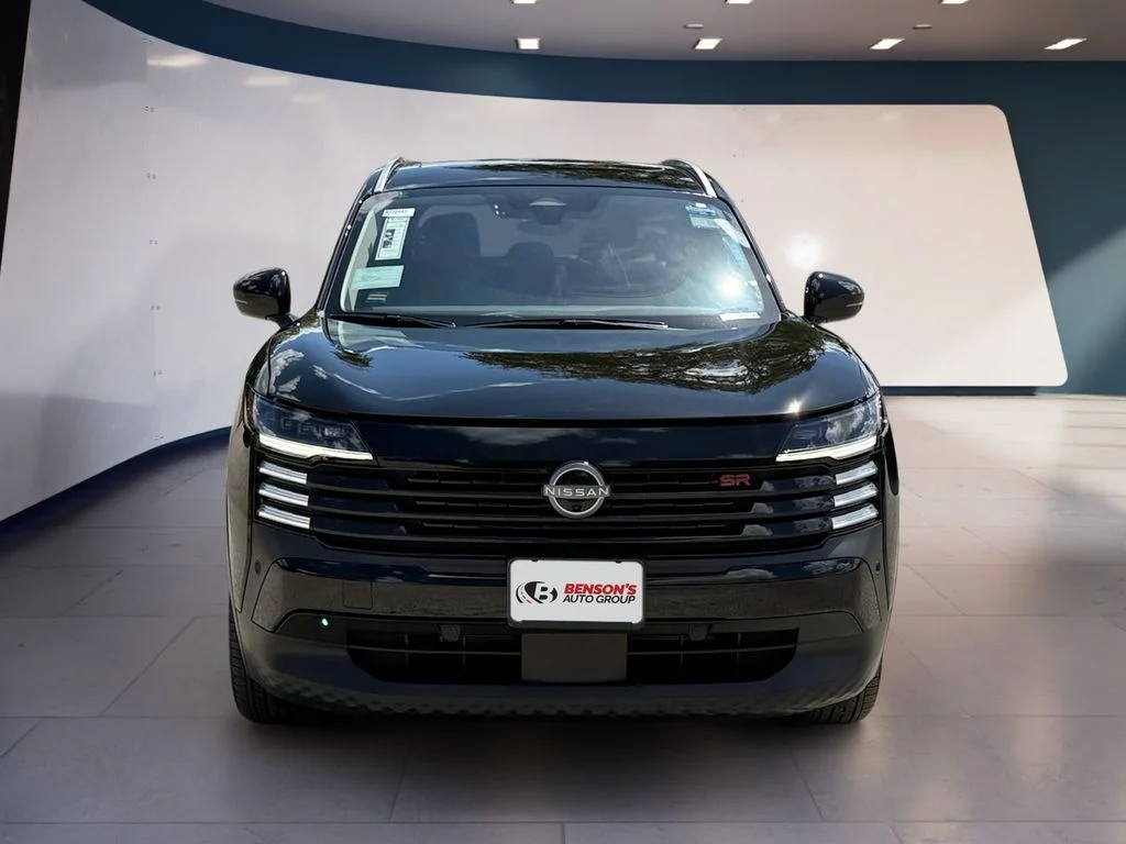 New 2027 Black Nissan SR image 8
