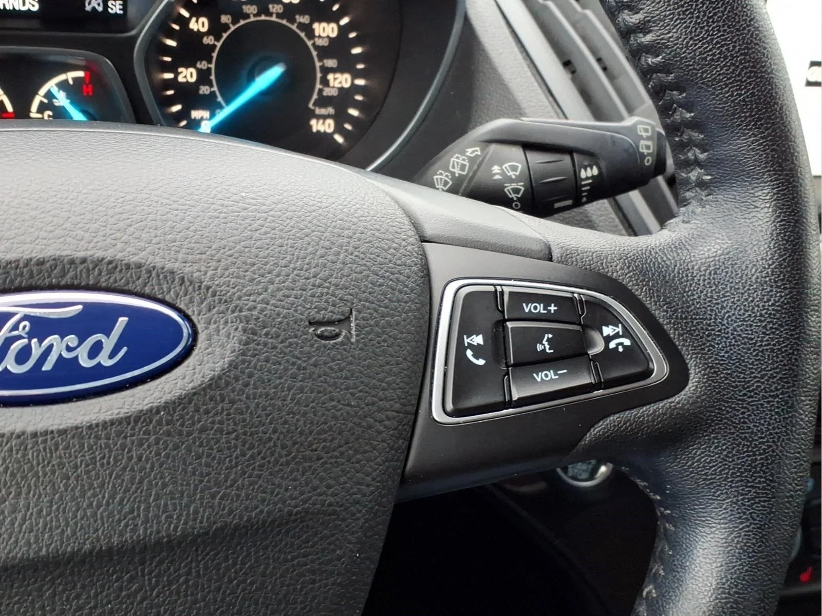 Used 2018 Ruby Red Metallic Ford Titanium image 48