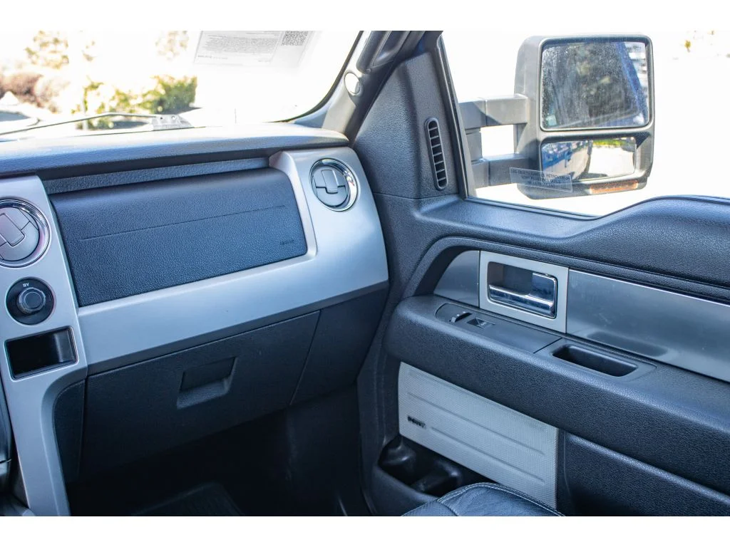 Used 2013 Blue Flame Metallic Ford FX4 image 49