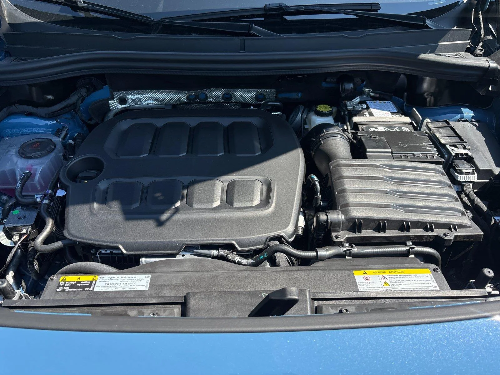 New 2026  Volkswagen SE image 9