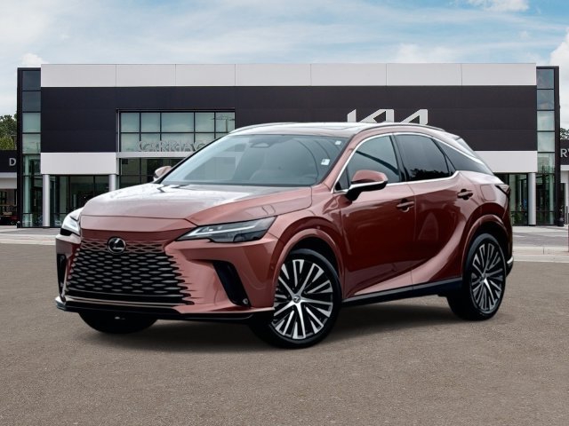 2024 Lexus RX 350 Premium Plus