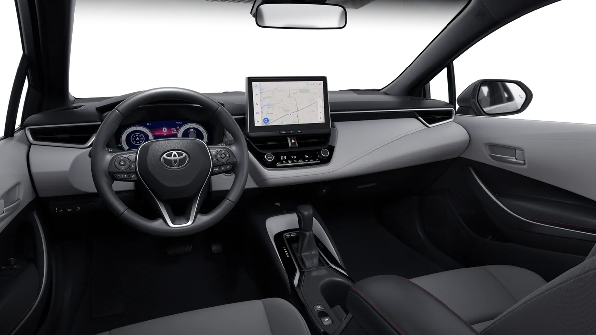 New 2026 Underground Toyota Hybrid SE image 19