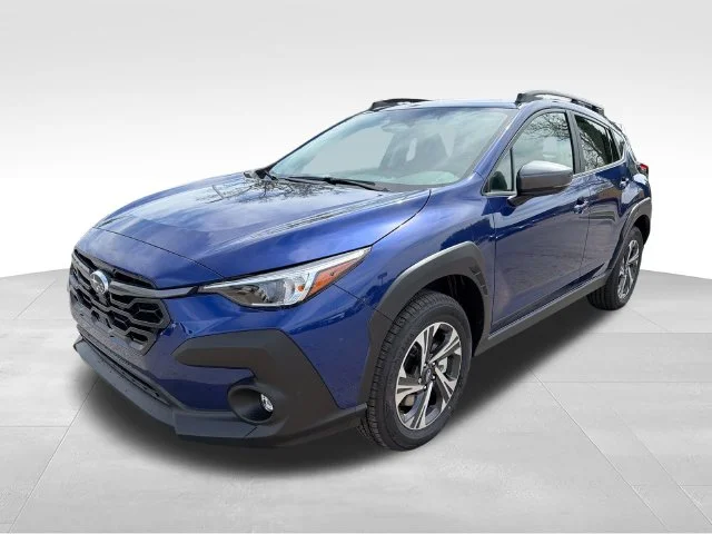New 2026 Blue Subaru Premium image 3