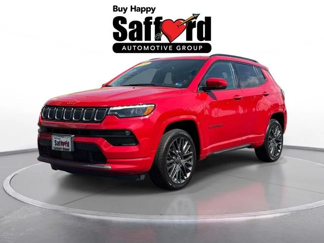 2022 Jeep Compass