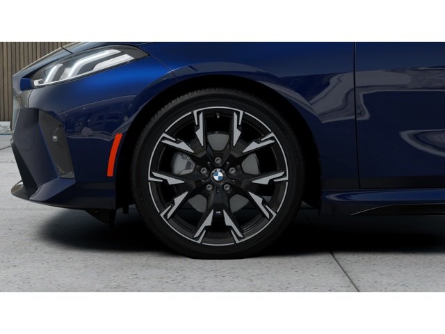 New 2026 Tanzanite Blue II Metallic BMW  image 7