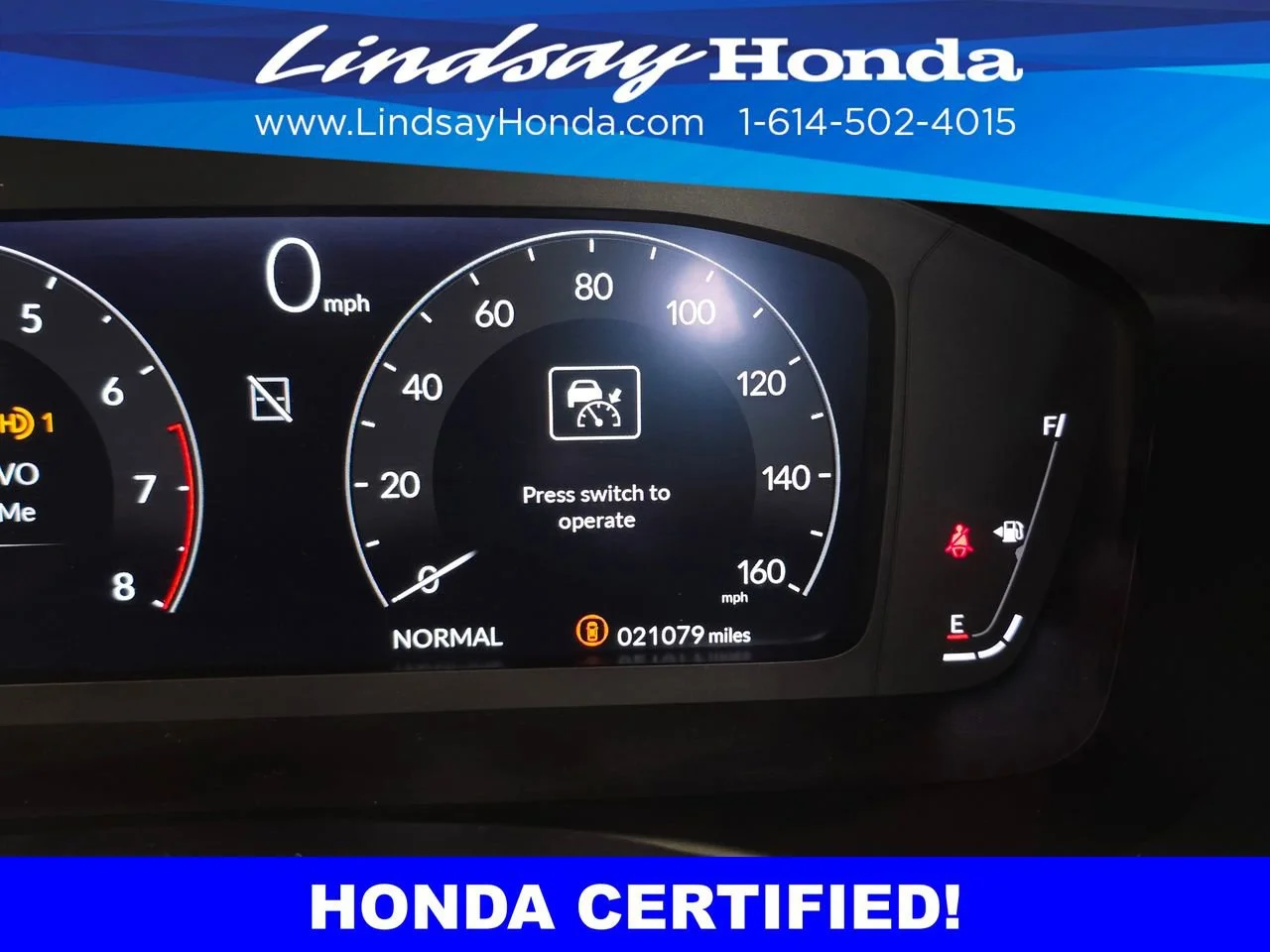Certified Used 2023 Platinum White Pearl Honda Sport Touring image 40