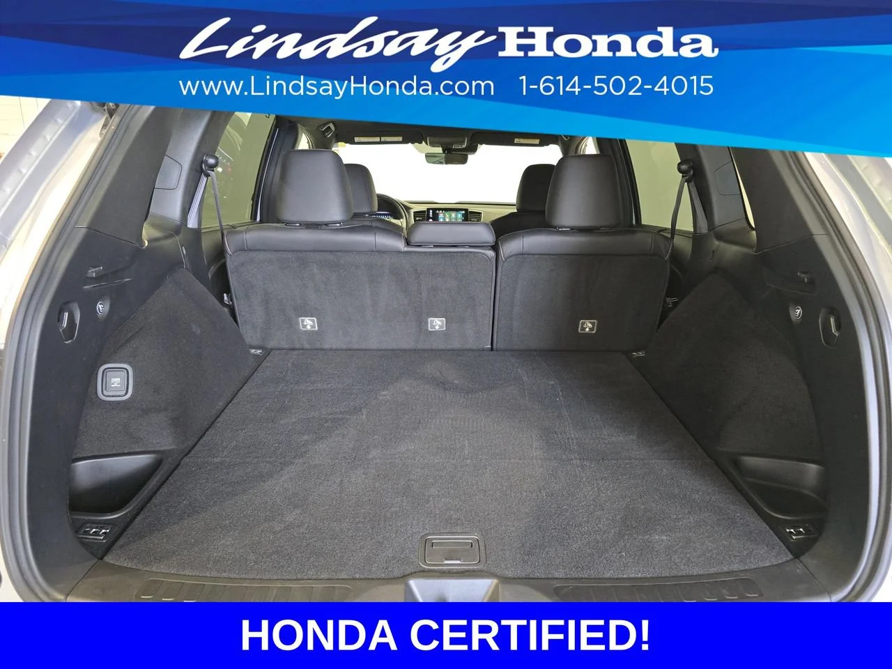 Certified Used 2023 Lunar Silver Metallic Honda TrailSport image 34