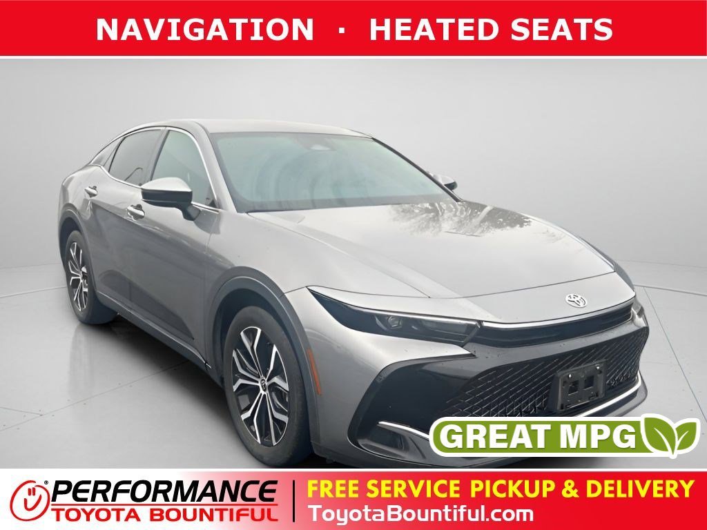 2023 Toyota Crown XLE