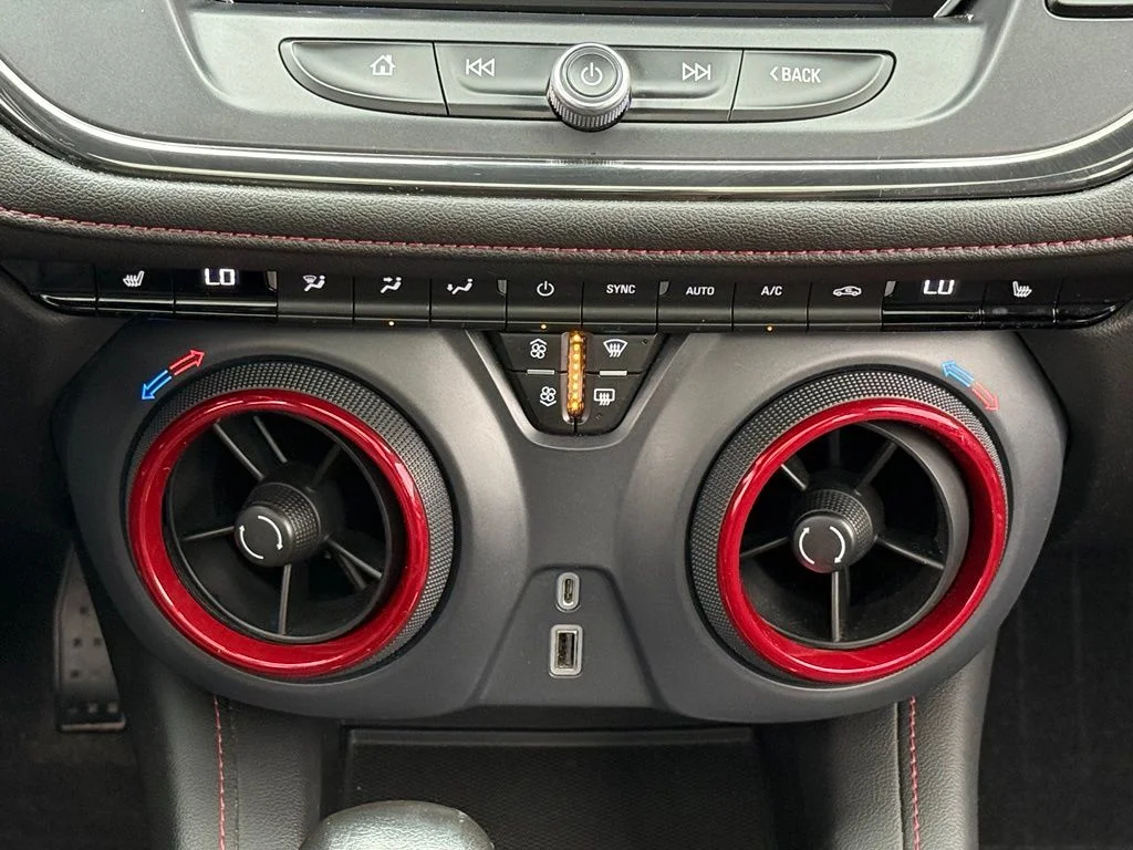 Used 2020  Chevrolet RS image 20