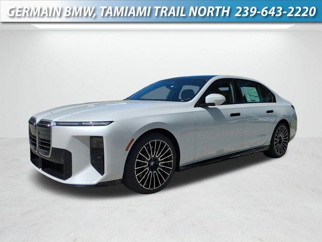 2027 BMW 7 Series 