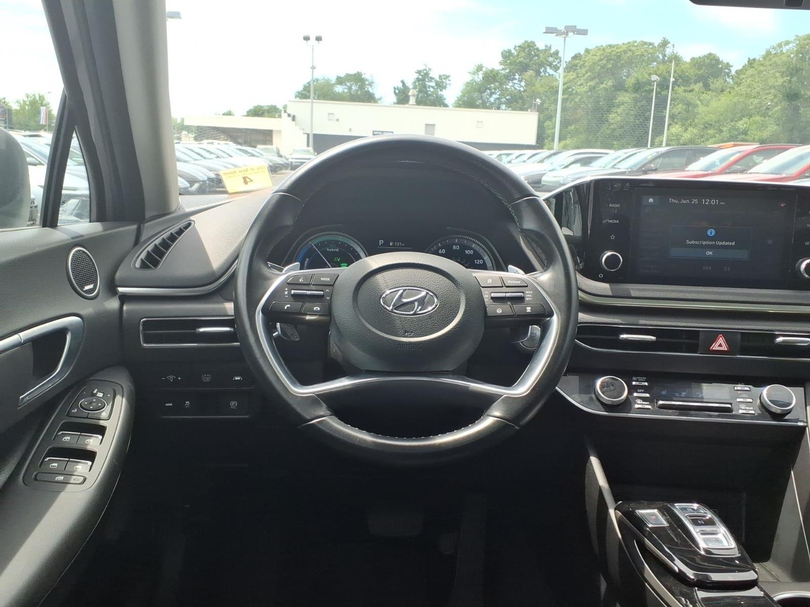 2022 Hyundai Sonata Hybrid SEL - Photo 19