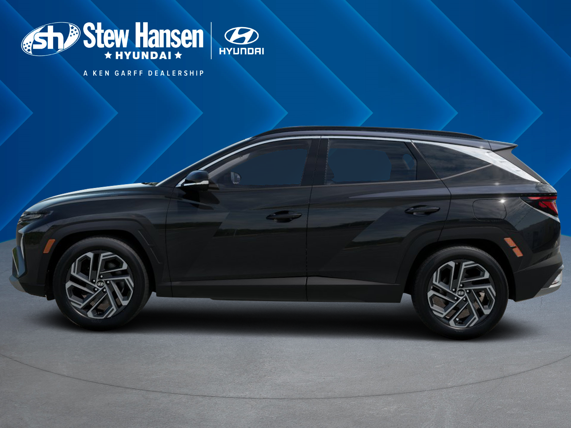 New 2026 Phantom Black Hyundai SEL Plus image 16