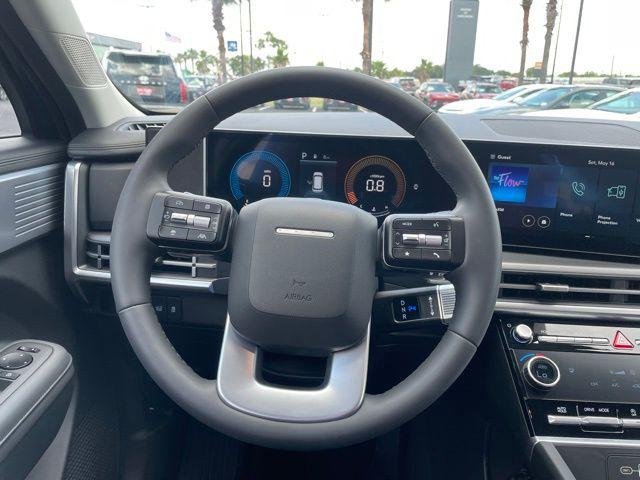 New 2026 Blue Hyundai SEL FWD image 14