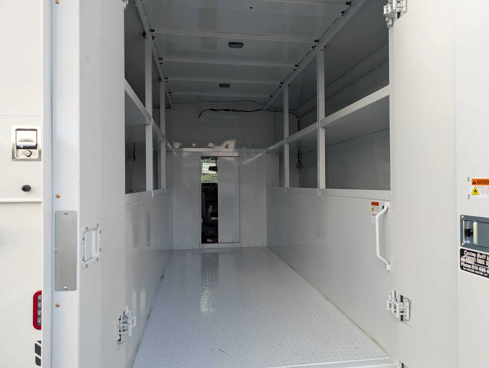 2026 Ford E-Series Cutaway Base - Photo 15