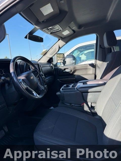 Used 2022 Summit White Chevrolet LT image 4